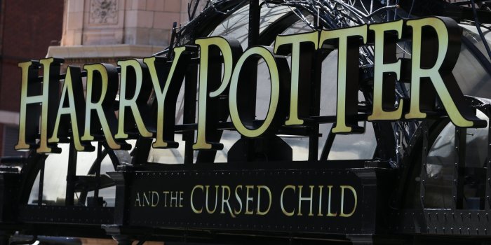 2500x1659 Harry Potter' Play Script is 2016's Most Pre-Ordered Book