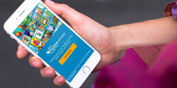 1600x1200 Amazon FreeTime Unlimited for iOS: Everything you need to know! | iMore