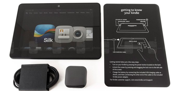 1600x1200 Amazon Kindle Fire HDX 7 Review - PhoneArena