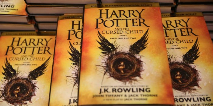 1600x900 Harry Potter and the Cursed Child launches worldwide to raving