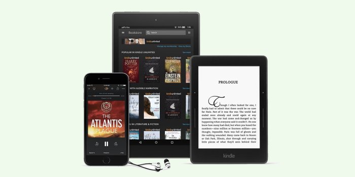 2560x1440 Amazon Prime Members Can Choose From Millions of Titles on Kindle