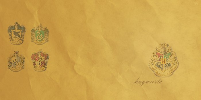 1600x900 Harry Potter Logos Wallpaper by JonTylerthe27th