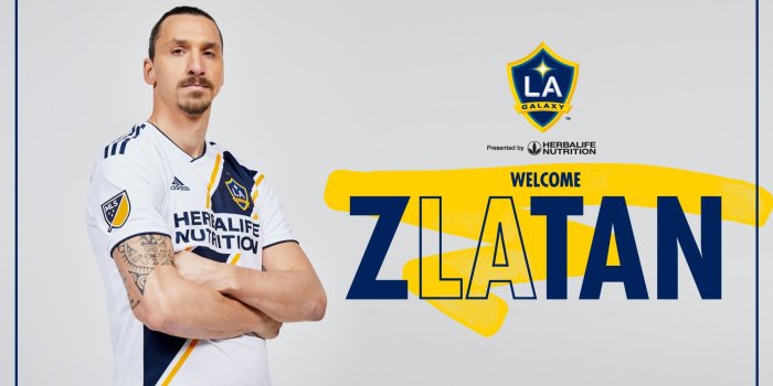1920x1080 Zlatan Ibrahimović LA Galaxy Wallpapers