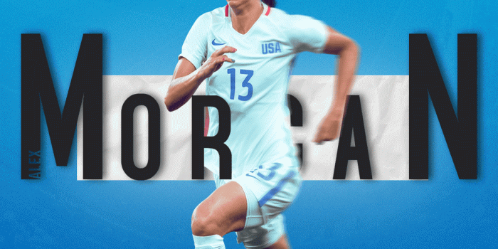 1024x1820 Alex Morgan 2018 Wallpapers