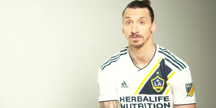 1920x1080 Zlatan Ibrahimović LA Galaxy Wallpapers