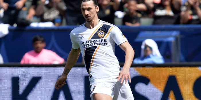 1920x1080 Zlatan Ibrahimović LA Galaxy Wallpapers