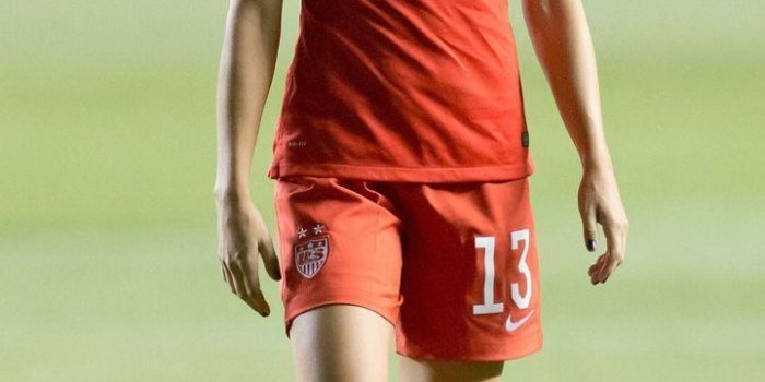 720x1280 Alex Morgan Wallpapers