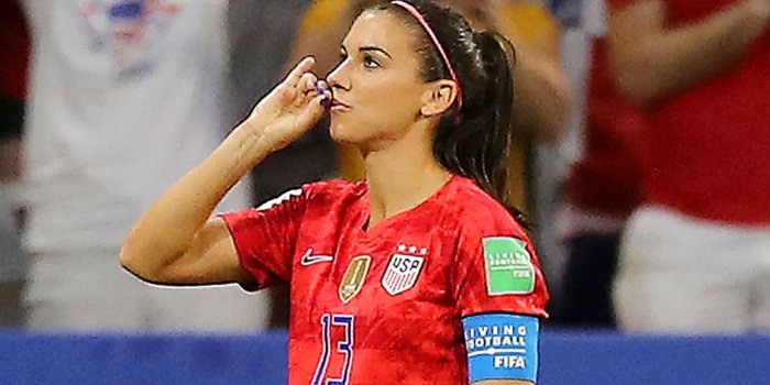 1920x1080 USWNT's Alex Morgan planning to launch own media company | Sporting News