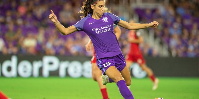 1920x1080 Alex Morgan #13 Stats, Video, News & More