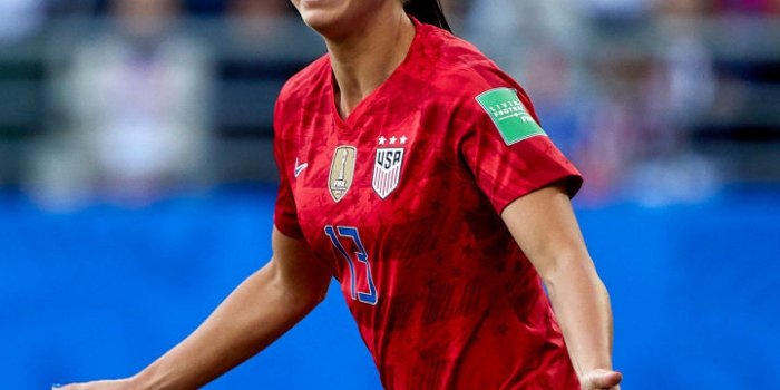 1600x1600 Who is Alex Morgan's Husband, Servando Carrasco?