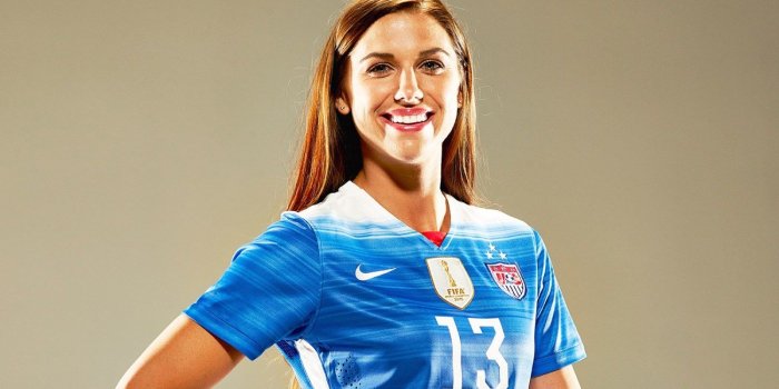 1600x900 Alex Morgan Surprised by Response to Soccer's Equal Pay Fight
