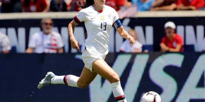 2946x2160 US Women's National Team: Alex Morgan Set To Shine At France 2019?