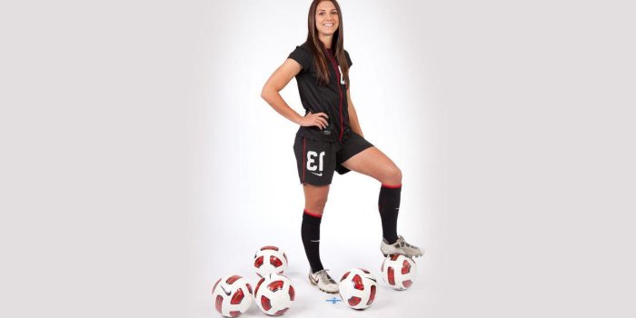 1280x800 Alex Morgan Wallpapers