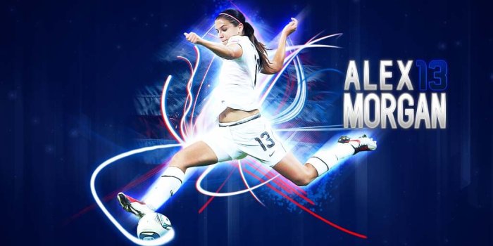 1024x768 Alex morgan wallpaper 3 top 2 best - Free HD Wallpapers