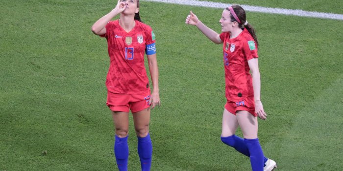 1920x1080 Alex Morgan calls out tea celebration critics for sexist double