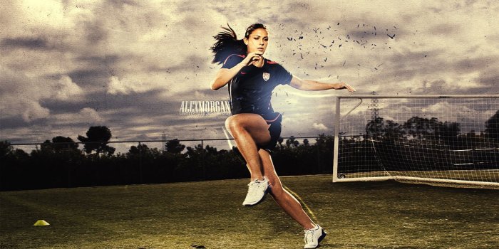 2560x1600 Alex Morgan Wallpapers ·① WallpaperTag