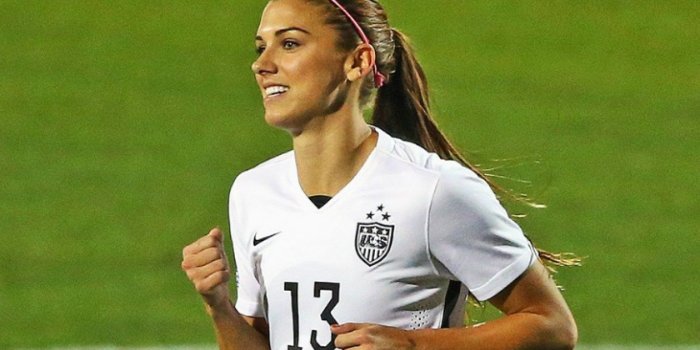 1600x900 Alex Morgan Shares Why She's Fighting for Equal Pay