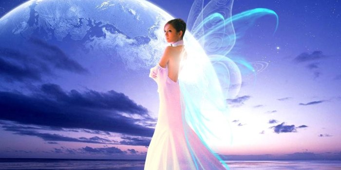 1024x768 48+] 3D Angels Wallpaper on WallpaperSafari