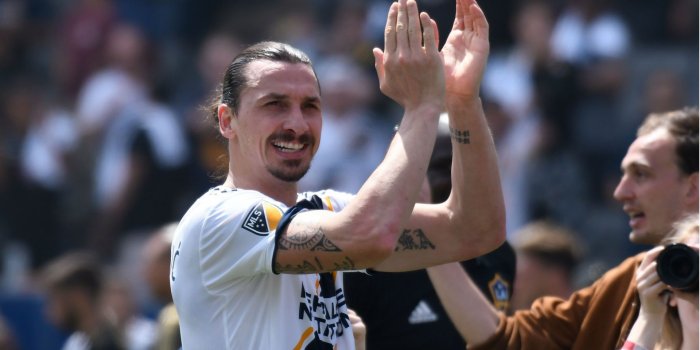 1920x1080 Zlatan Ibrahimović LA Galaxy Wallpapers