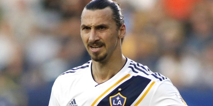 1920x1080 Ibrahimovic tells LA Galaxy: Enjoy it while I'm here | FOOTBALL News