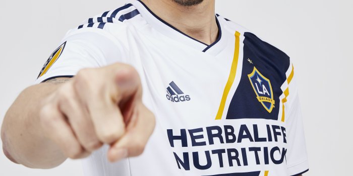 4380x6570 Have your first look at Zlatan Ibrahimović in an LA Galaxy kit | LA