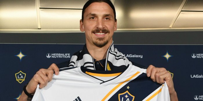 1920x1080 New Zlatan Ibrahimovic Wallpaper La Galaxy | Soccer Wallpaper