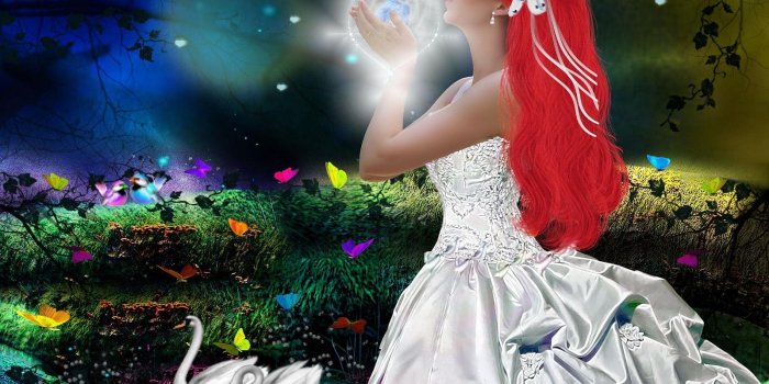 1600x1200 26 The most beautiful fantasy girl | HD Wallpapers Rocks 1210