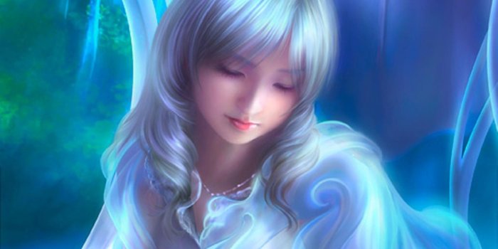 1600x1200 48+] 3D Angels Wallpaper on WallpaperSafari