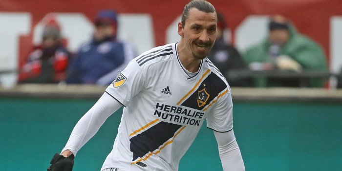 1920x1080 Zlatan Ibrahimovic signs new LA Galaxy contract | Goal.com