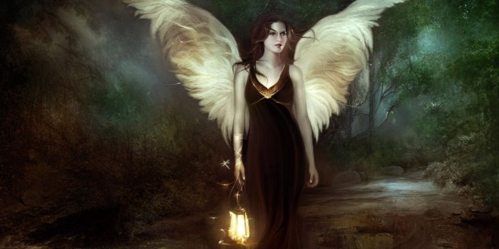 1280x800 Dark Angels Wallpapers |See To World