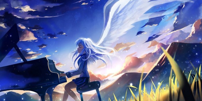 2560x1600 80 Cool HD Anime Wallpaper Collection