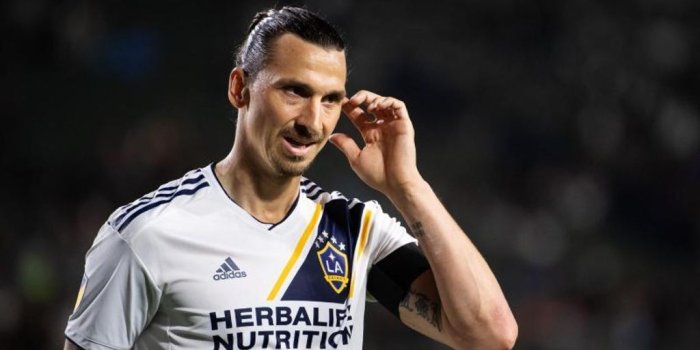 1024x768 Zlatan La Galaxy Wallpaper ✓ The Galleries of HD Wallpaper