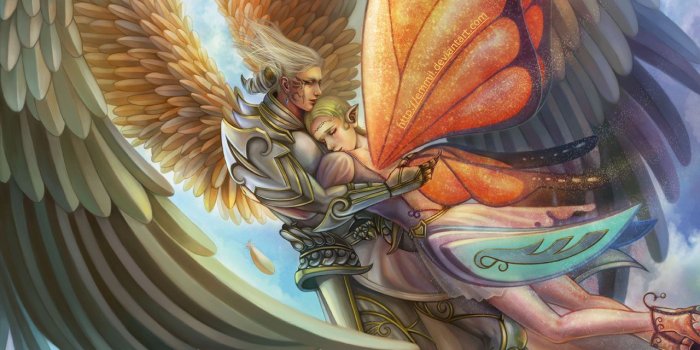 1280x1024 Roundup: The 15 Most Beautiful Fantasy Wallpapers | CrispMe