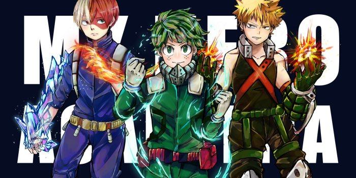 2048x1577 My Hero Academia HD Wallpaper | Background Image | 2048x1577 | ID