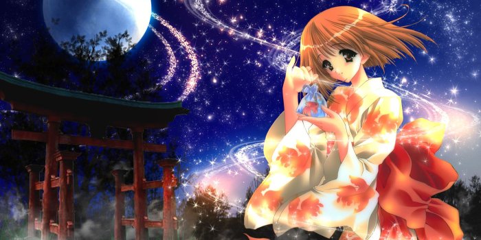 1600x1200 Anime Wallpapers Angel Widescreen Anime Wallpapers From The Above