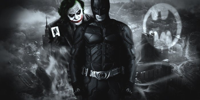 1920x1080 80+ Batman Joker Wallpapers on WallpaperPlay