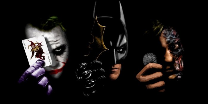 1918x1078 Two face ,batman and joker HD Wallpaper | Movies | Batman joker