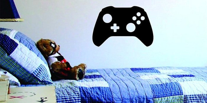 1000x1295 Hupplle Ball Is Life Basketball Court Wall Decal Vinyl - Art Eat