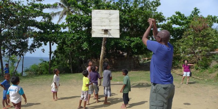 2048x1152 Ball - Streetball, Hd Wallpapers & backgrounds Download - Elsetge