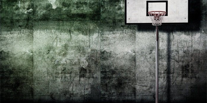 1134x772 Amazon.com : AOFOTO 7x5ft Basketball Dunk Court Backdrop Retro