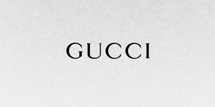 1680x1050 Logo, Gucci, Black and White, Brand, Font 16:10 Wallpaper, 1680x1050