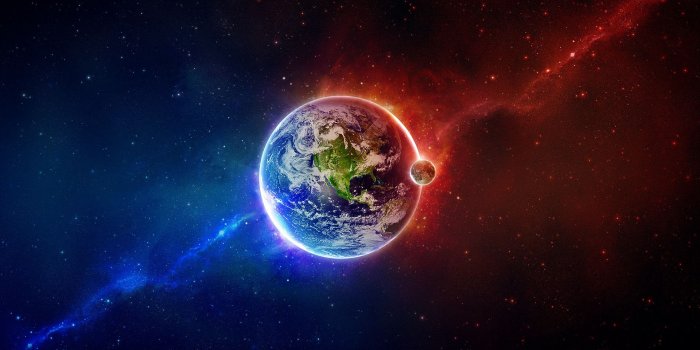 1920x1080 70+ Space Theme Wallpapers on WallpaperPlay