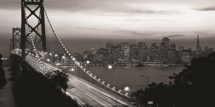 1920x1175 San Francisco Black And White Wallpaper Desktop @TZI | Interesting