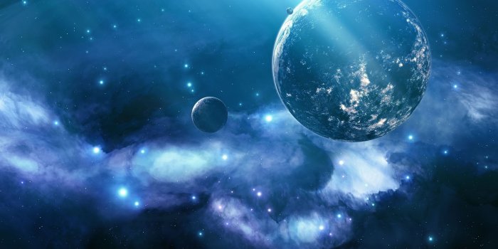 2560x1600 Painted Planets #7015360