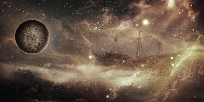 1920x1080 Space theme I made (1920x1080) : wallpapers