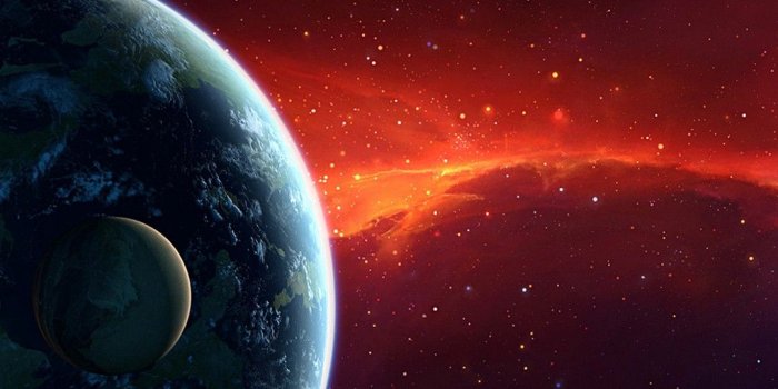 1080x2280 Planets Wallpaper - [1080x2280]