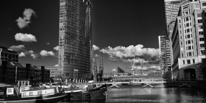 1332x850 Wallpaper the sky, water, clouds, building, Marina, ships, San