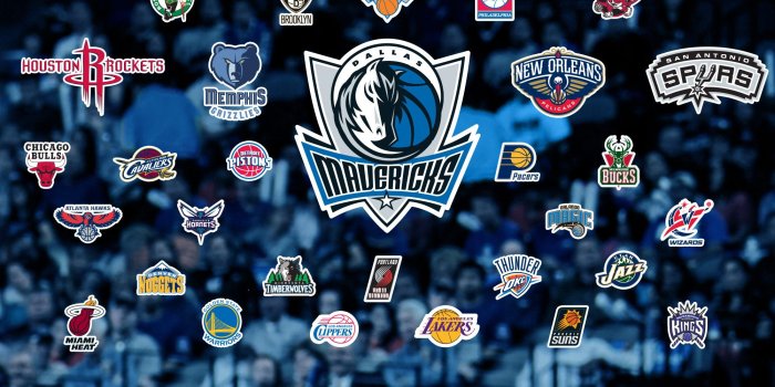 2000x1200 Nba Team Logo Wallpaper Group (57+), Download for free