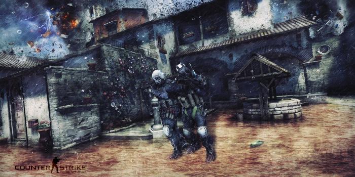 2560x1440 Counter Strike Wallpaper 1440p - Counter Strike Global Offensive