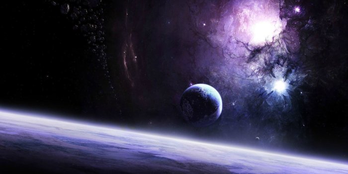 1920x1200 Fantasy Space Wallpapers (76+ pictures)